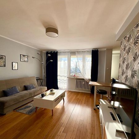 קטוביץ Apartament Z Widokiem Na Spodek מראה חיצוני תמונה
