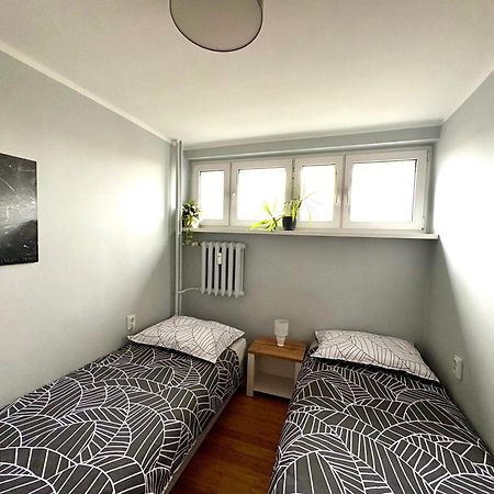 קטוביץ Apartament Z Widokiem Na Spodek מראה חיצוני תמונה
