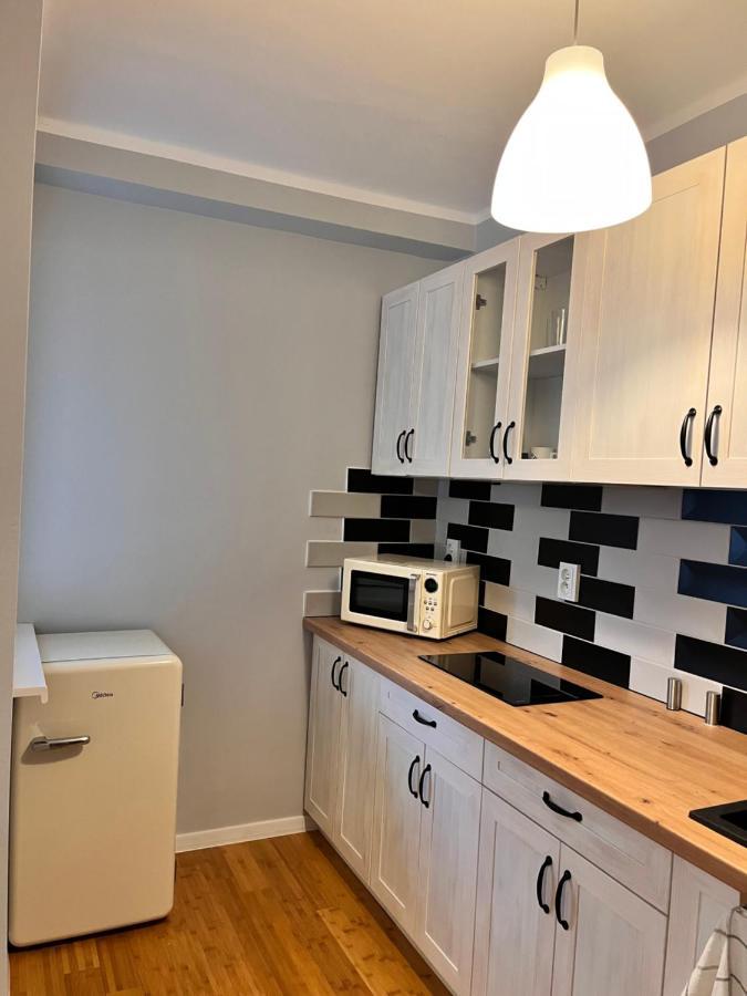 קטוביץ Apartament Z Widokiem Na Spodek מראה חיצוני תמונה