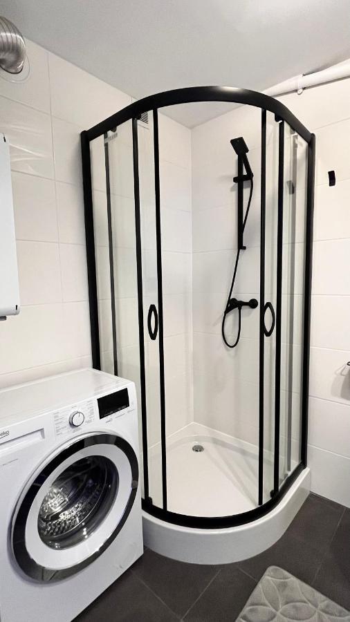 קטוביץ Apartament Z Widokiem Na Spodek מראה חיצוני תמונה