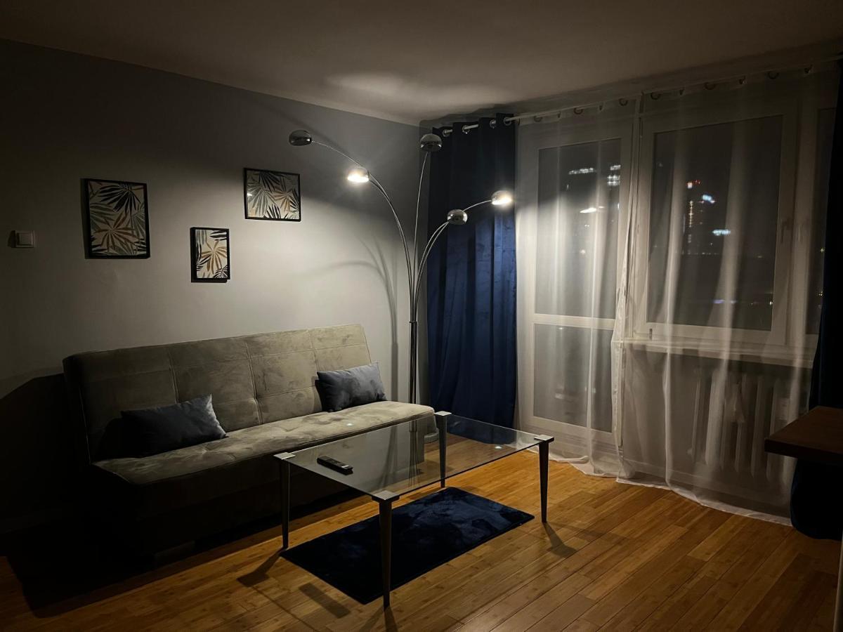 קטוביץ Apartament Z Widokiem Na Spodek מראה חיצוני תמונה