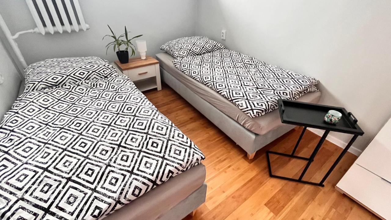 קטוביץ Apartament Z Widokiem Na Spodek מראה חיצוני תמונה