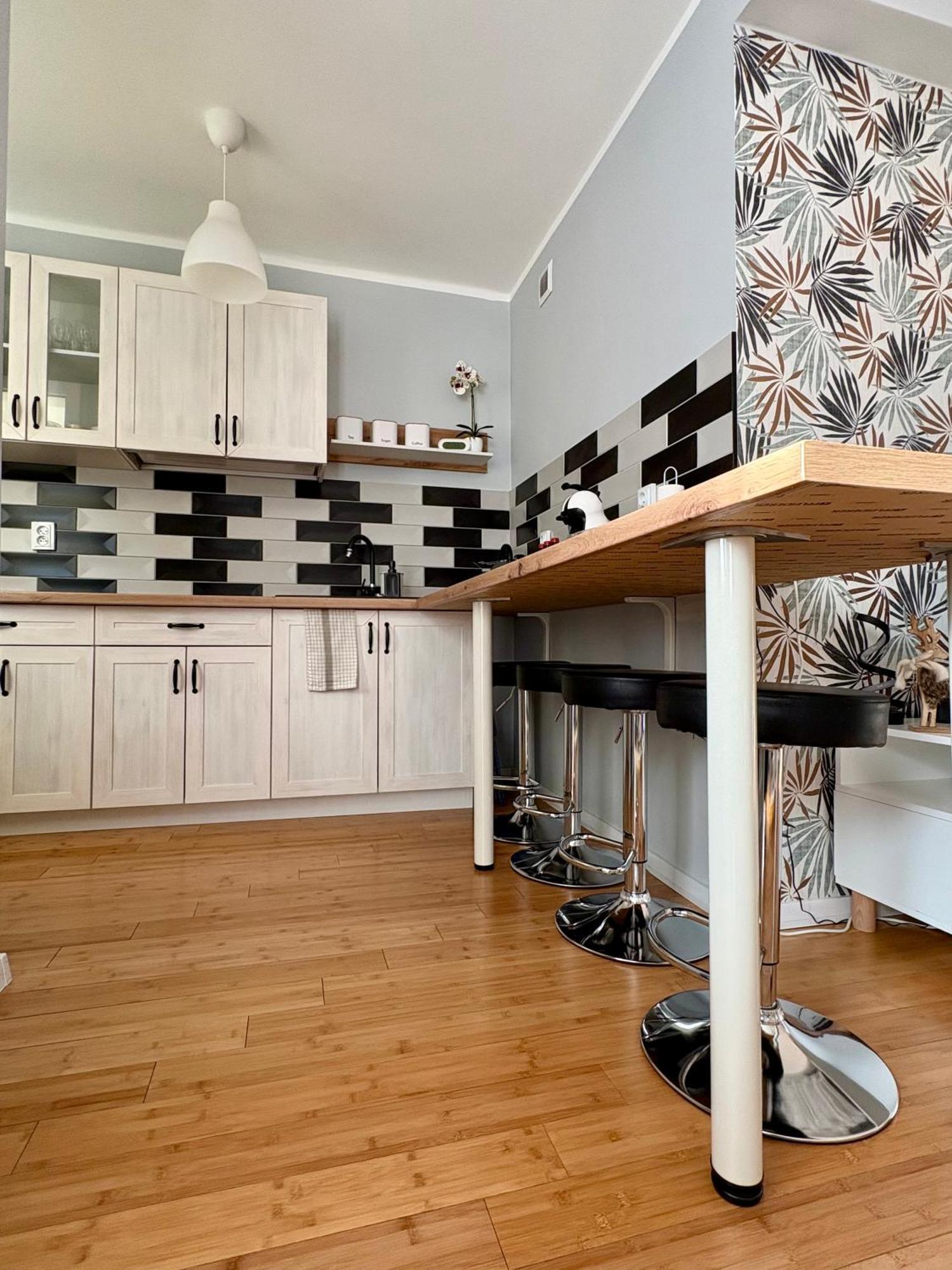 קטוביץ Apartament Z Widokiem Na Spodek מראה חיצוני תמונה