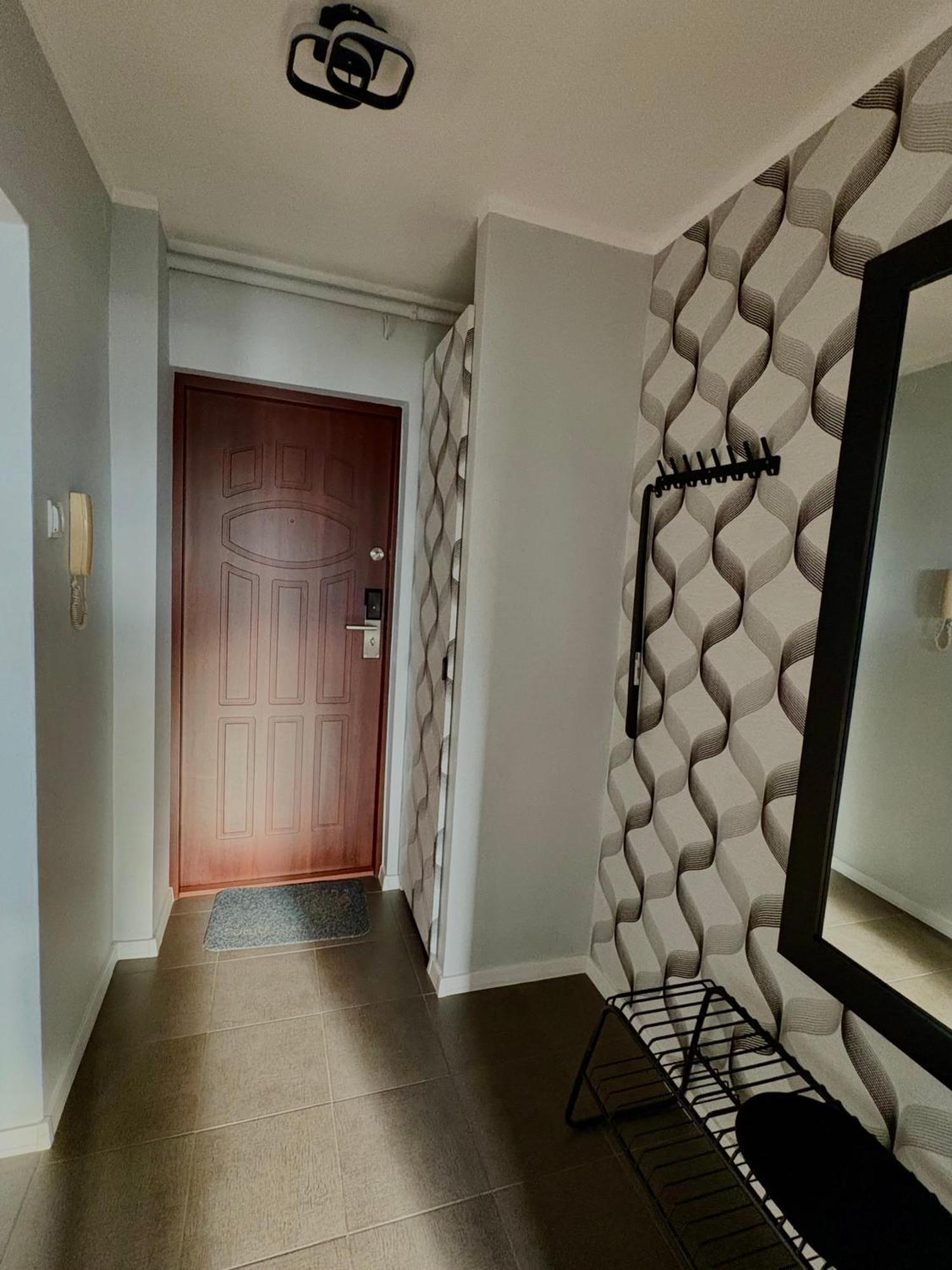 קטוביץ Apartament Z Widokiem Na Spodek מראה חיצוני תמונה